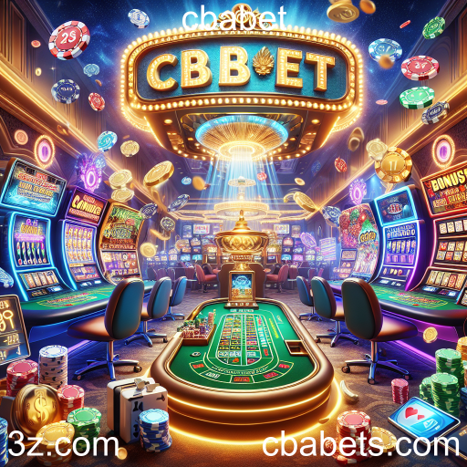 Maximize Seus Ganhos com Ofertas e Bônus no cbabet