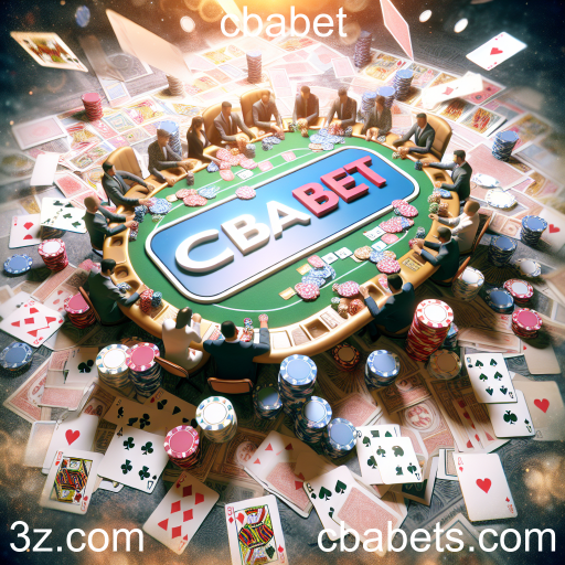 Explorando a Categoria de Jogos de Cartas no cbabet