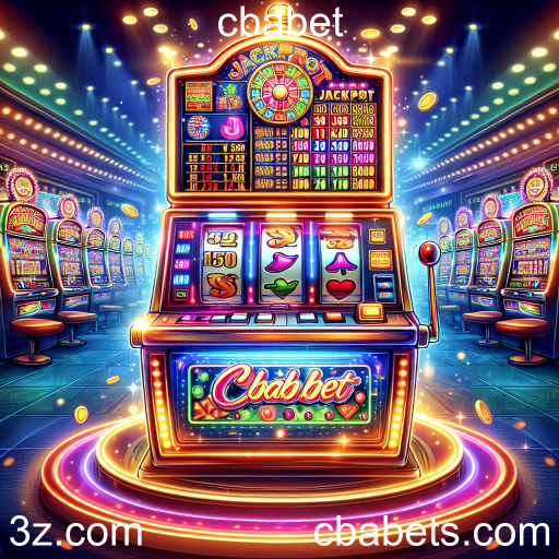 Descubra a Emoção dos Jackpots no cbabet