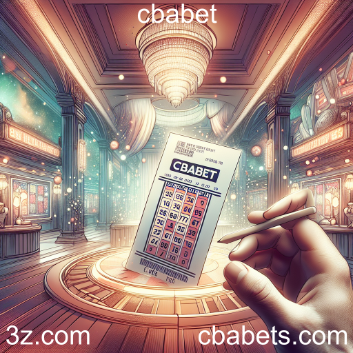 A Emoção da Loteria no cbabet: Jogue e Ganhe Grandes Prêmios